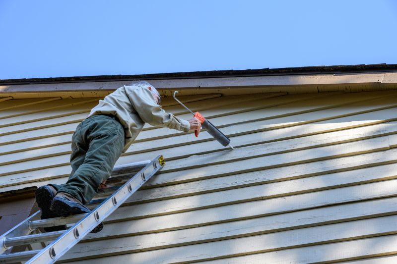 Veneer Siding Maintenance