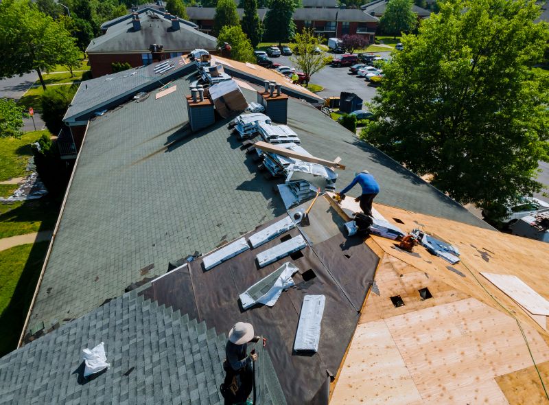 Roof Remodeling in Manchester, NH