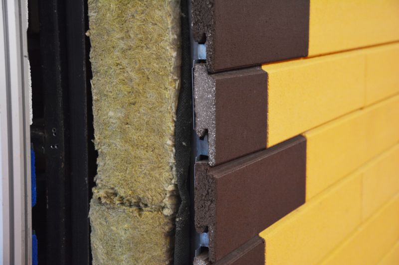Insulated Siding Systems