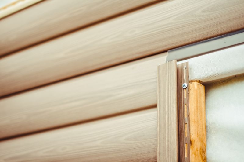 Veneer Siding Installation