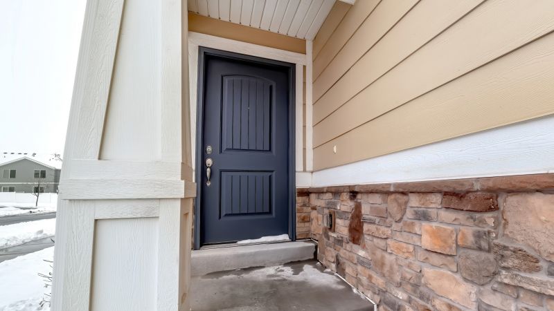 Veneer Siding Installation